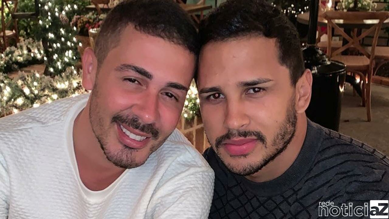Carlinhos Maia e Lucas Guimarães