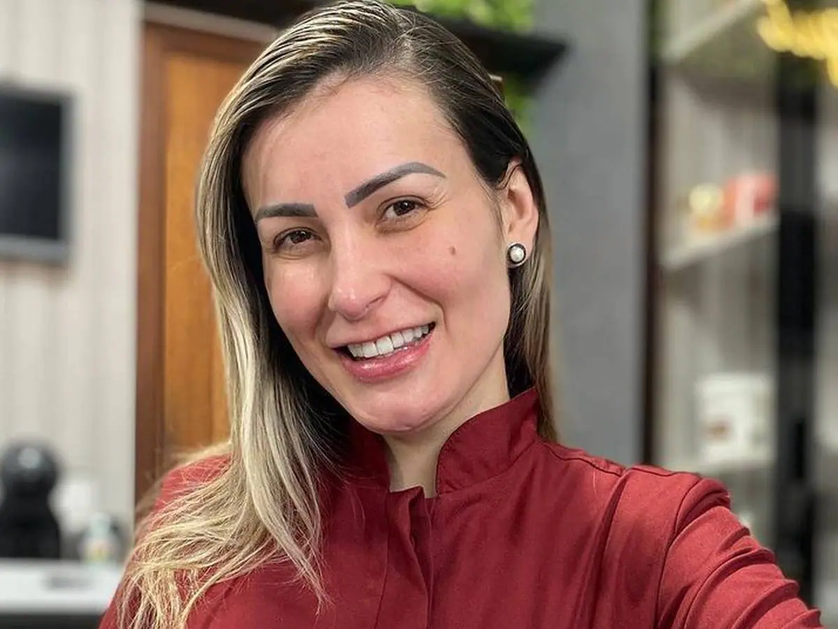 Mãe de Andressa Urach diz que foi ameaçada pelo genro, Thiago Lopes