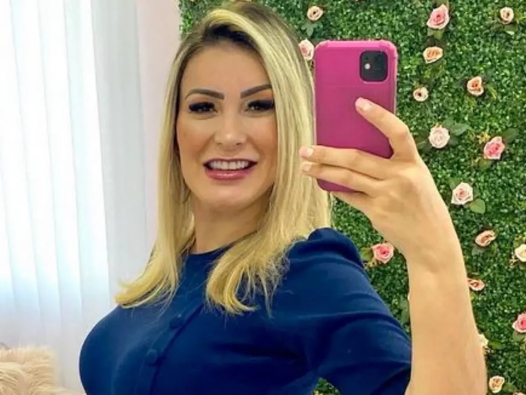 Andressa Urach