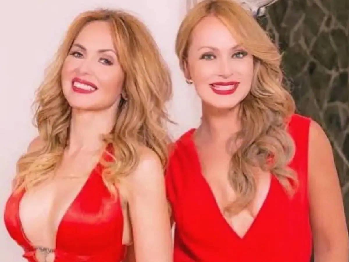 Daniela e Gabriela Spanic