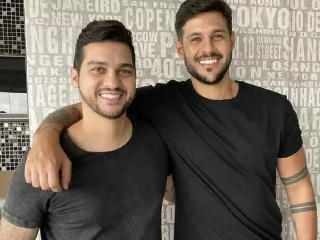 Diogo e Rodrigo Mussi