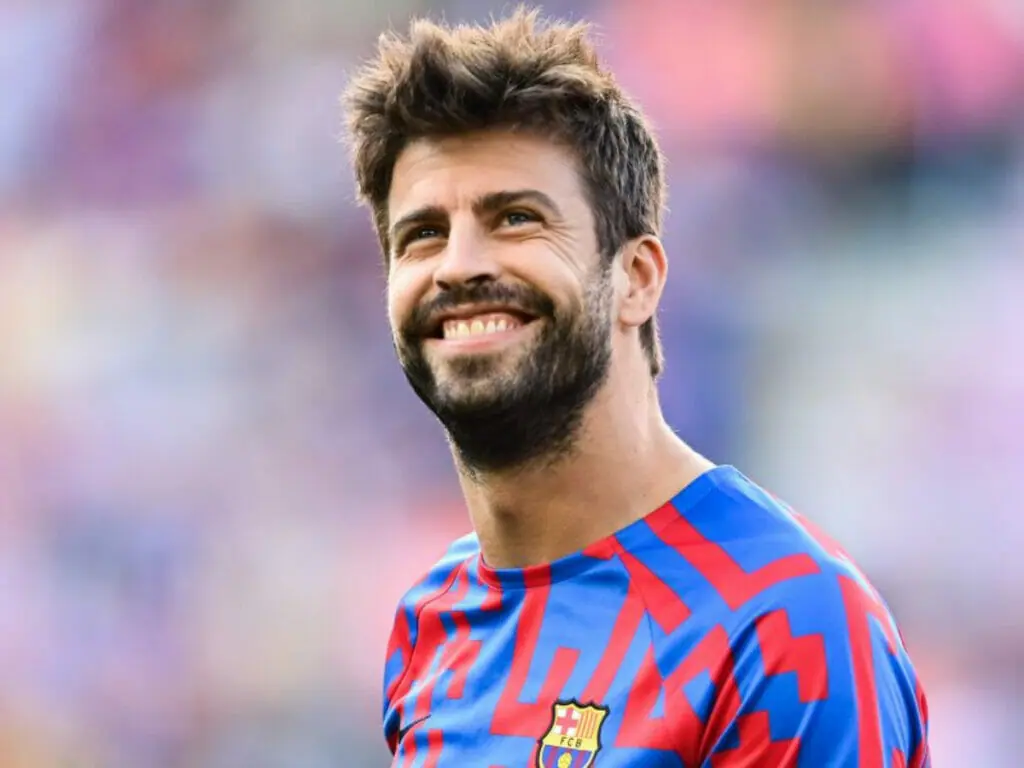 Gerard Piqué