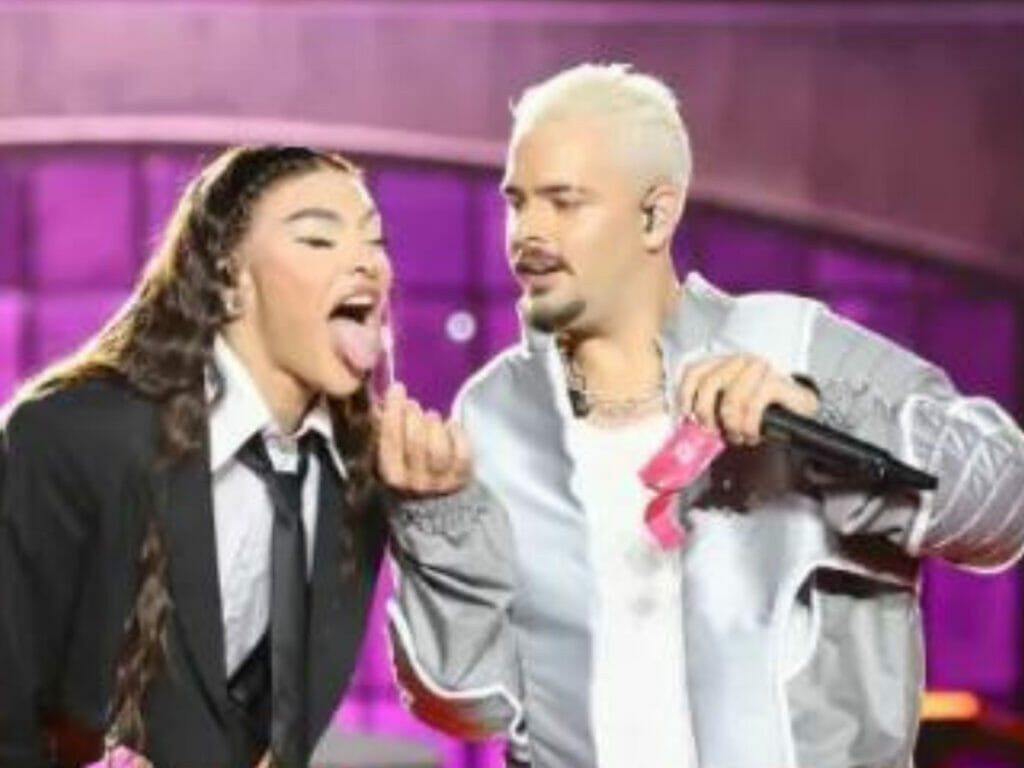 Pabllo Vittar e Pedro Sampaio