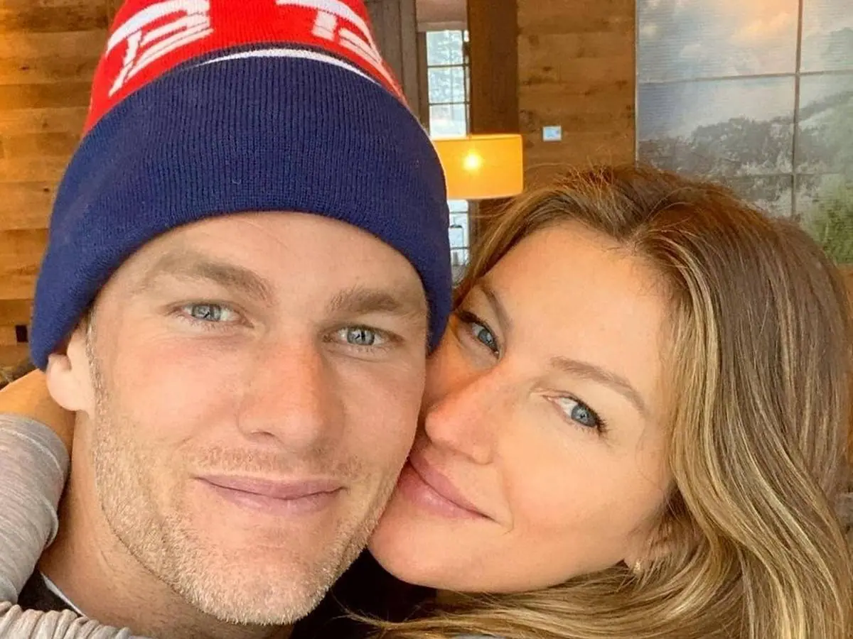 Gisele Bündchen e Tom Brady