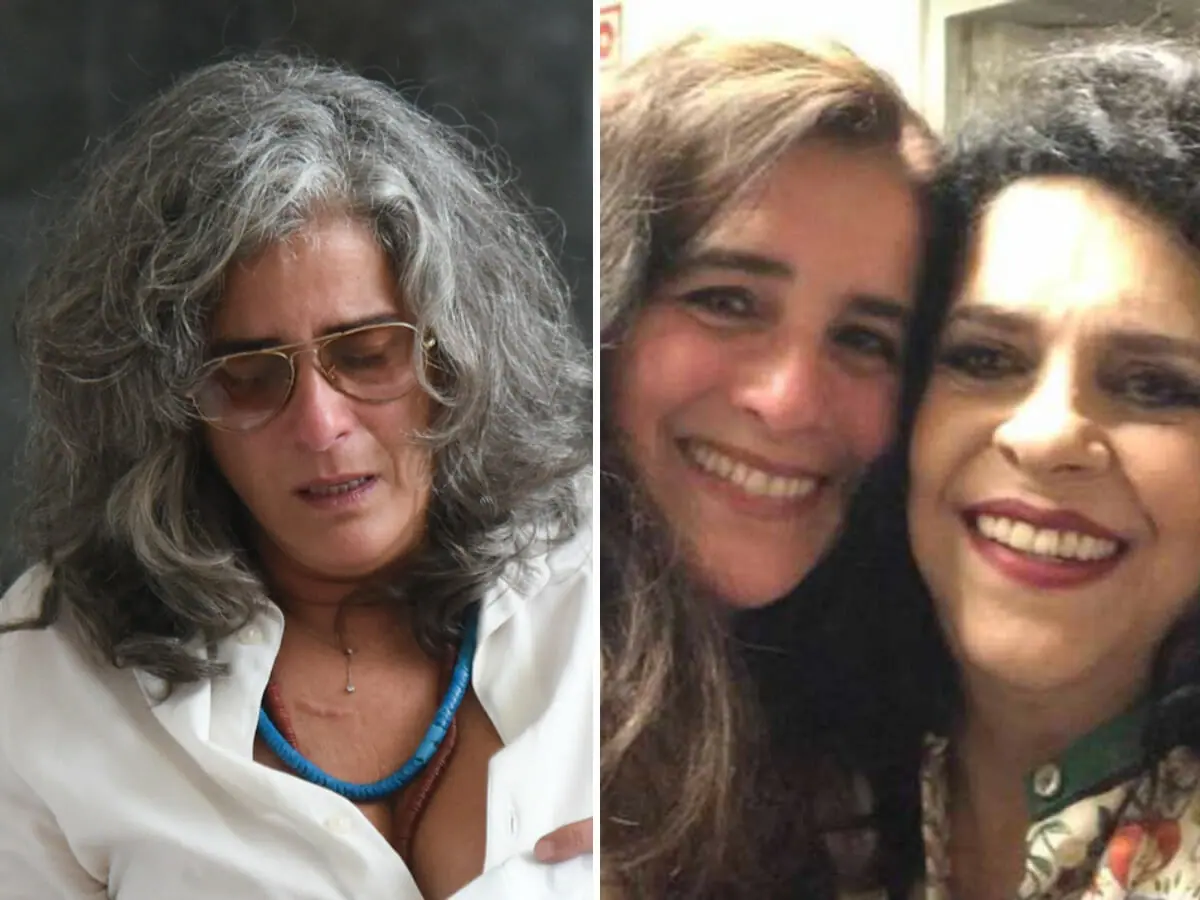 Lúcia Veríssimo e Gal Costa