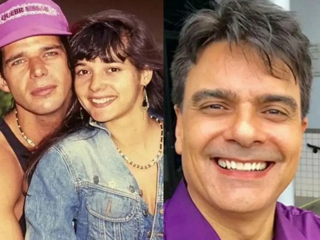 Raul Gazolla, Daniella Perez e Guilherme de Pádua