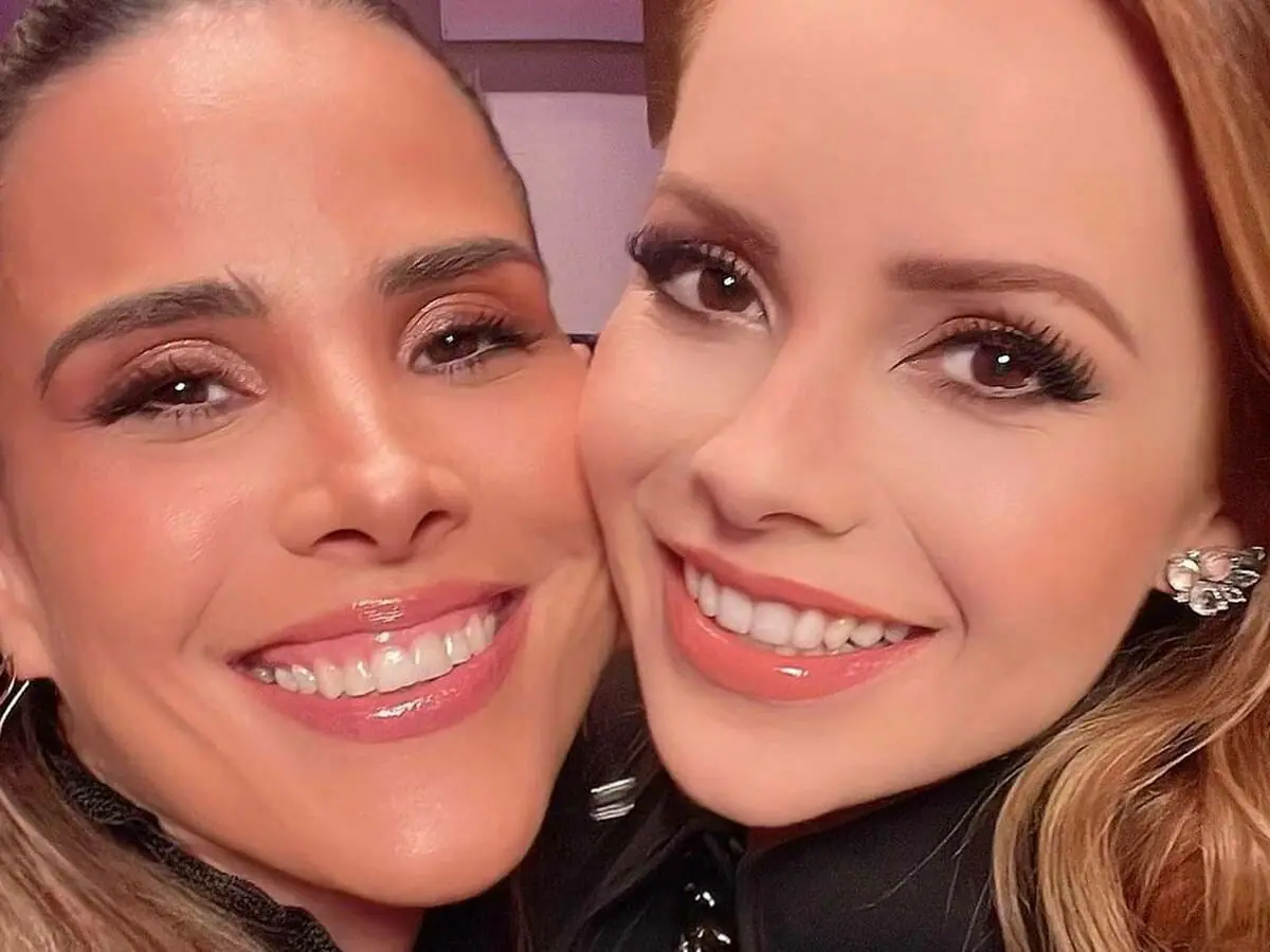 Wanessa Camargo revela condição que afastou boatos de rivalidade com Sandy