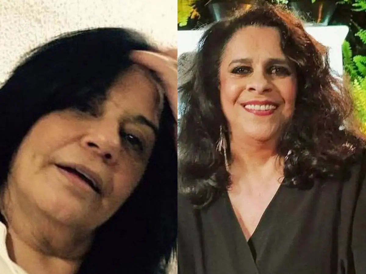 Wilma Petrillo e Gal Costa