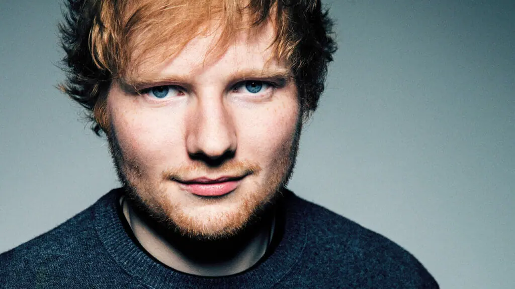 Ed Sheeran (Foto: Reprodução)