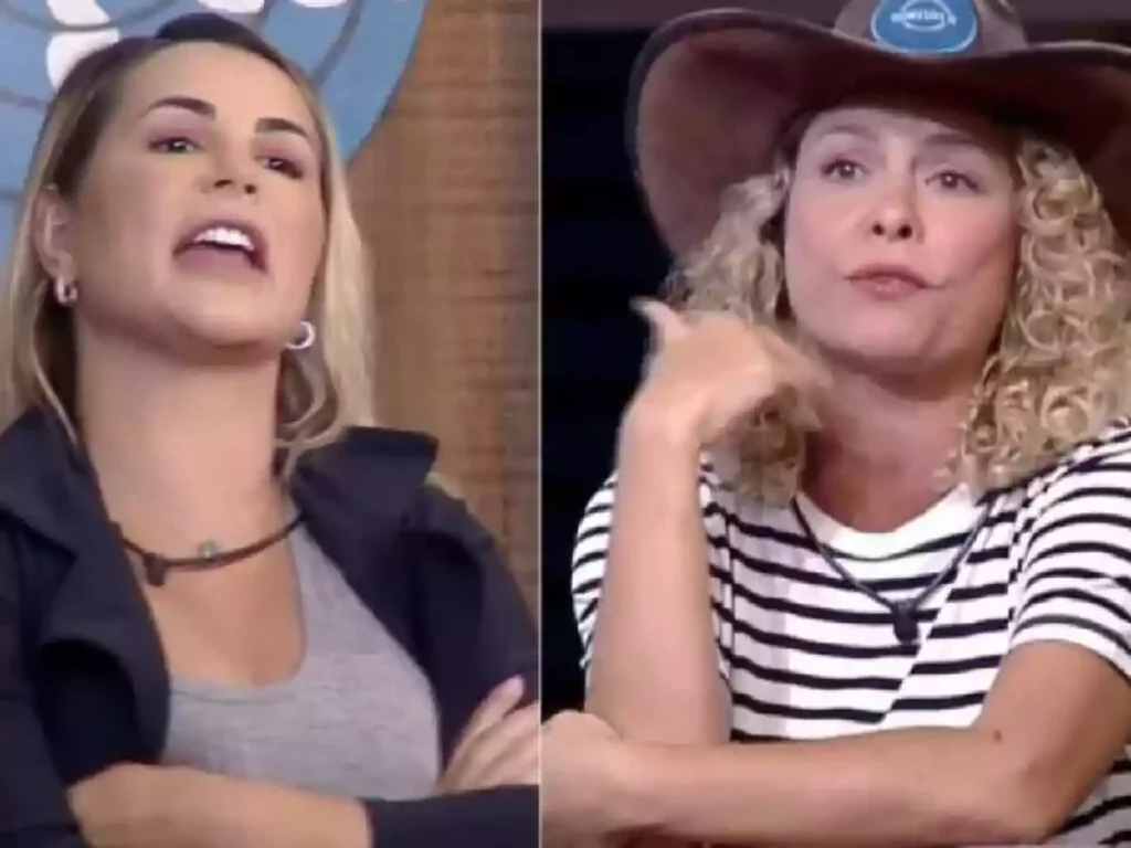 Deolane Bezerra e Babi