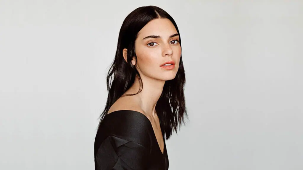 Kendall Jenner (Foto: Reprodução)