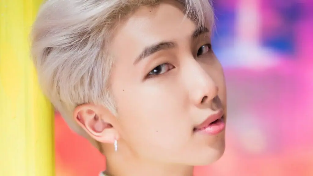 RM do BTS (Foto: Reprodução)