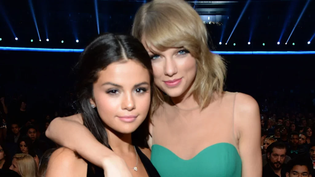 Selena Gomez e Taylor Swift (Foto: Reprodução)