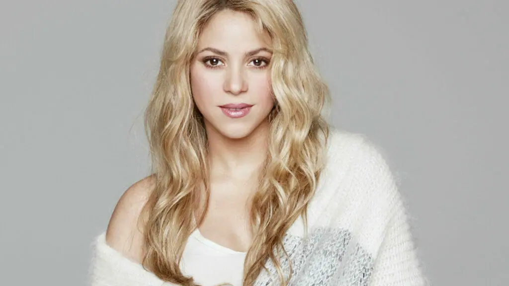 Shakira (Foto: Reprodução)