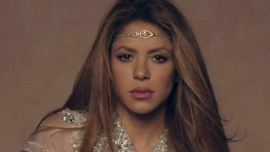 Shakira (Foto: Reprodução)