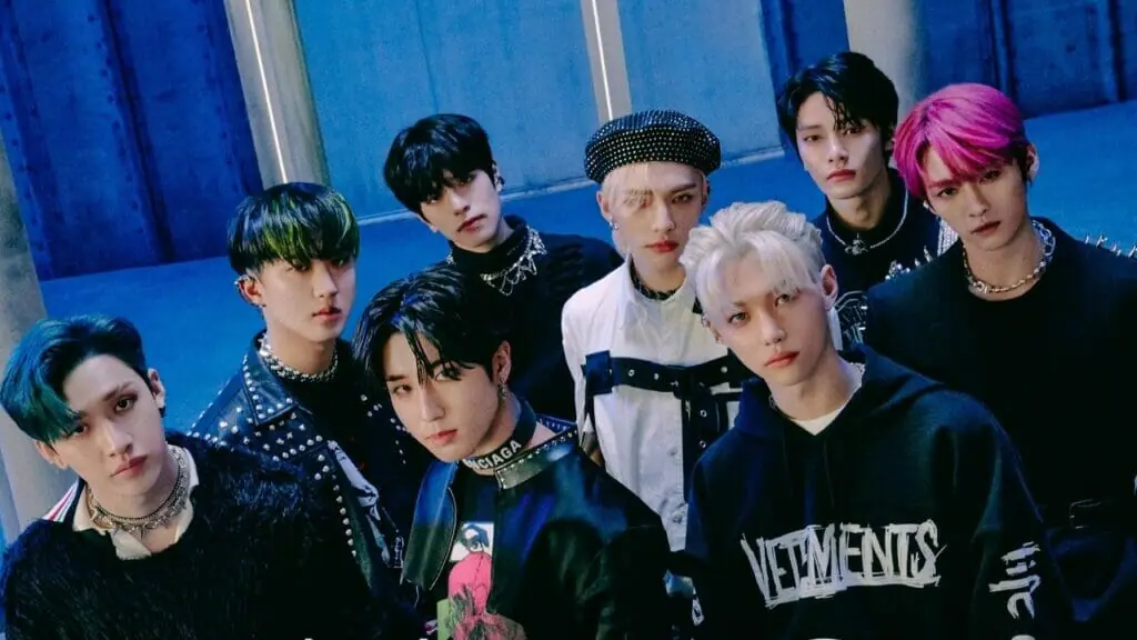 Stray Kids (Foto: Reprodução)