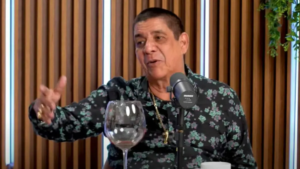 Zeca Pagodinho (Foto: Reprodução)