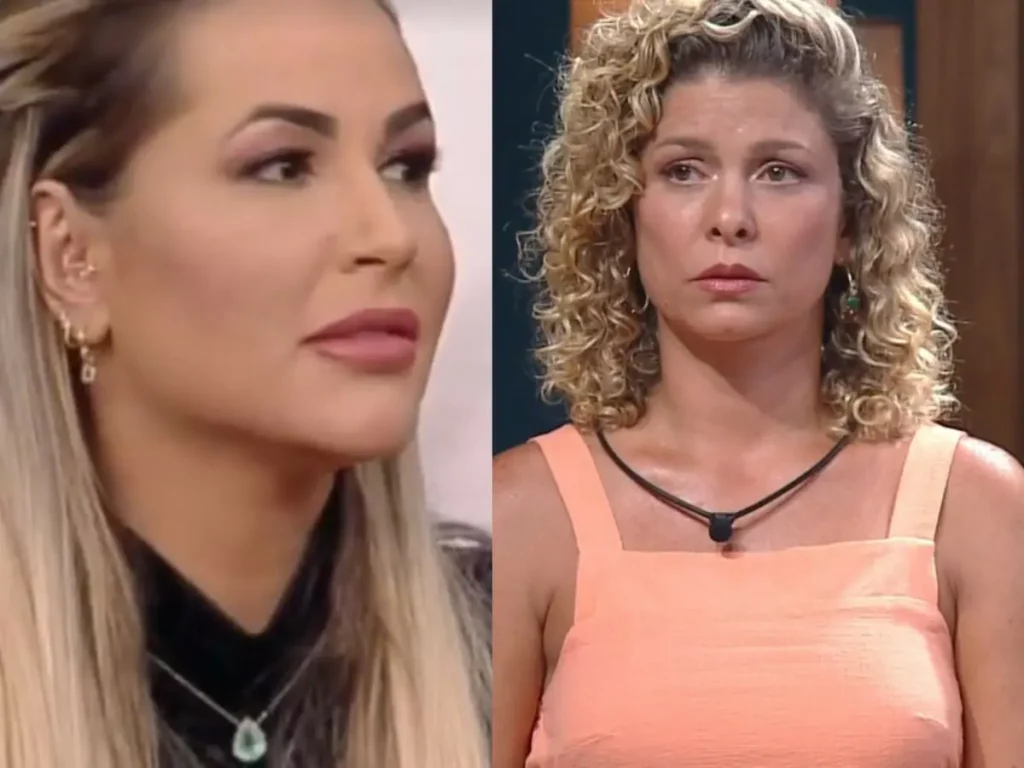 Deolane Bezerra e Bárbara Borges