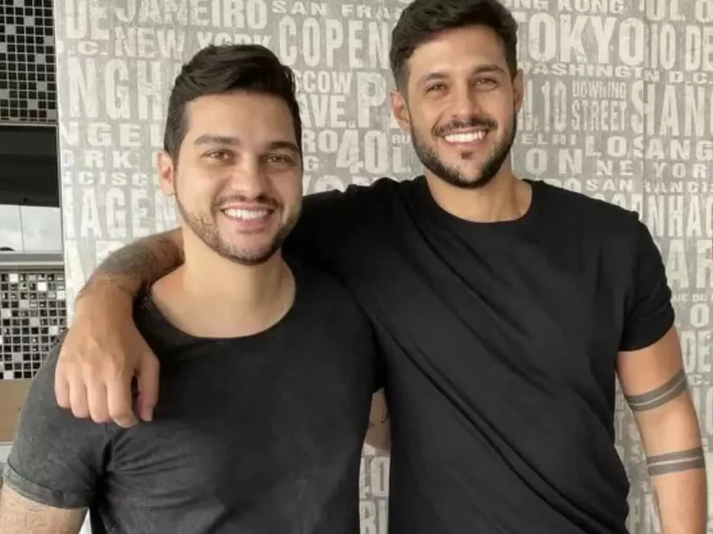 Diogo Mussi e Rodrigo Mussi