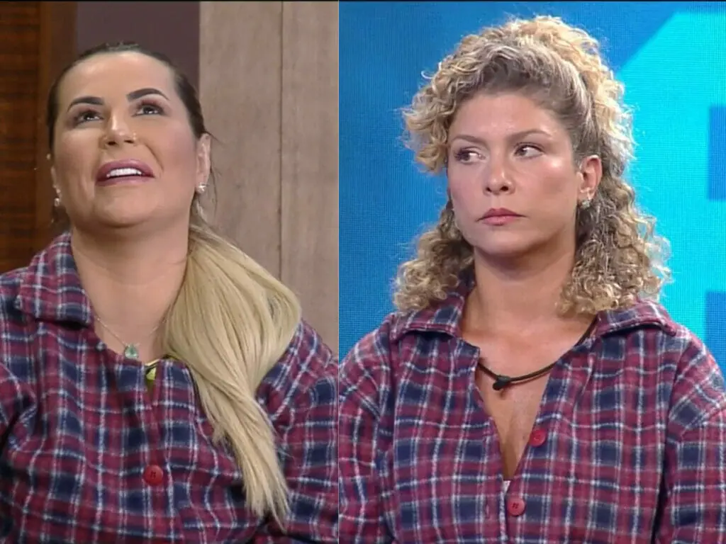 Deolane Bezerra e Bárbara Borges