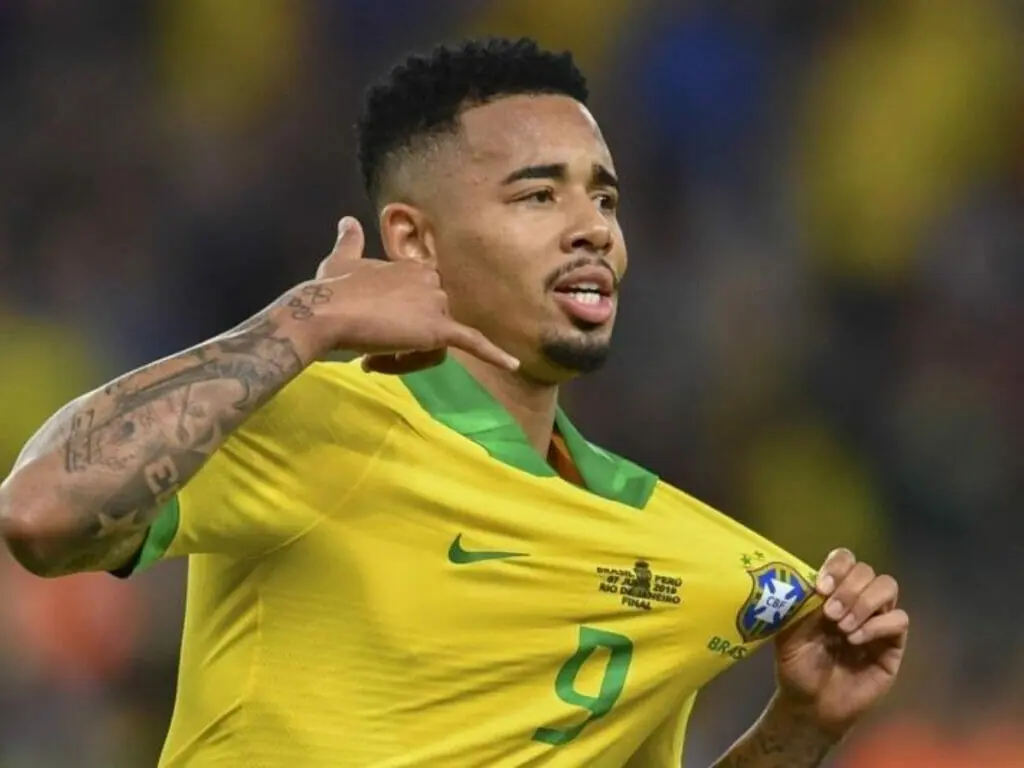 Gabriel jesus