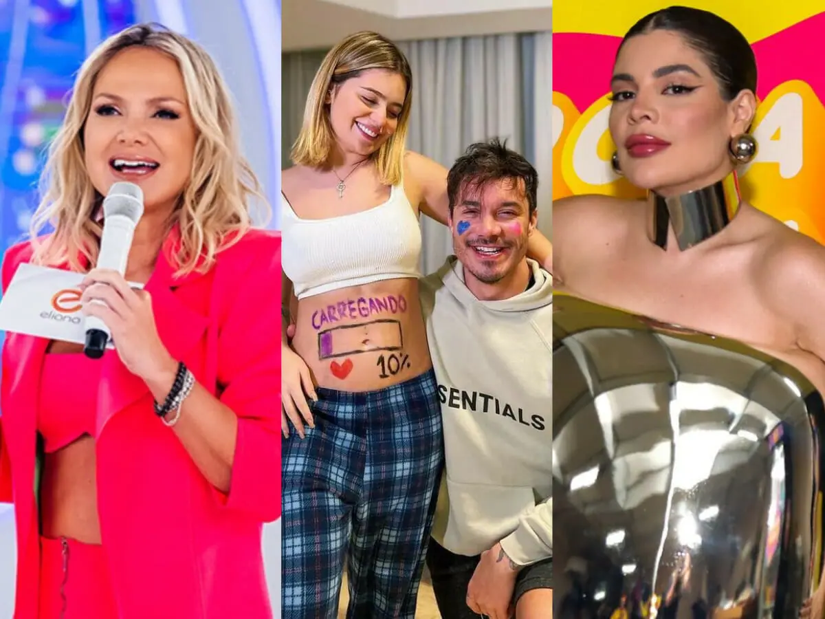 Viih Tube, Gkay, Eliana e mais: as celebridades mais comentadas da web em 2022