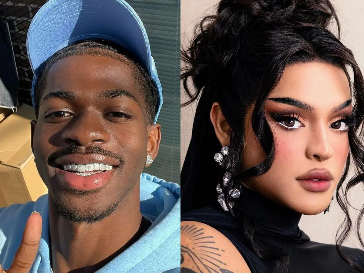 Lil Nas X e Pabllo Vittar