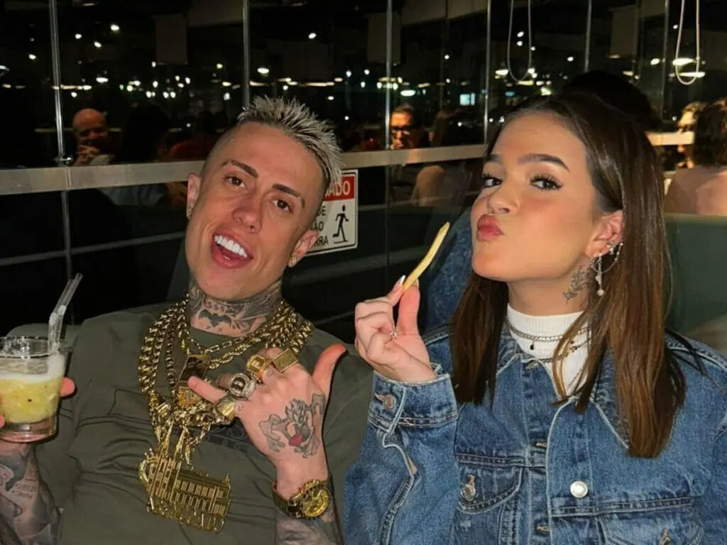 MC Daniel e Mel Maia