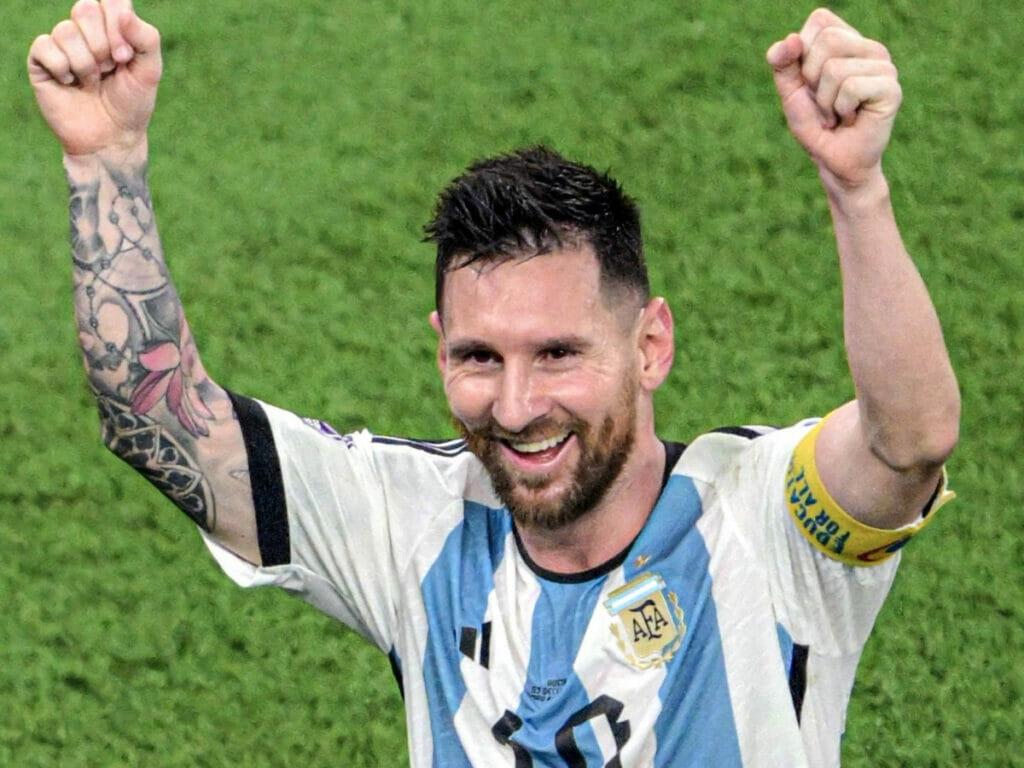 Messi