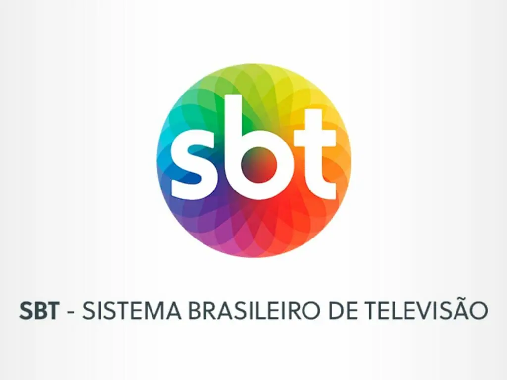 Logomarca do SBT