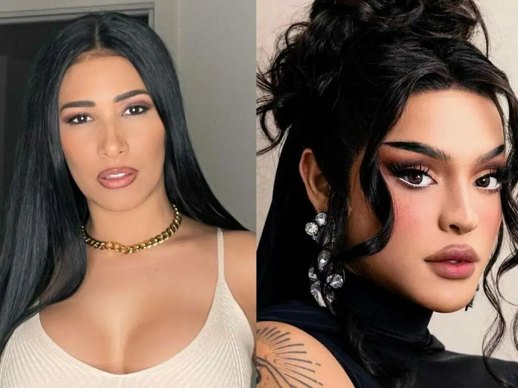 Simaria e Pabllo Vittar