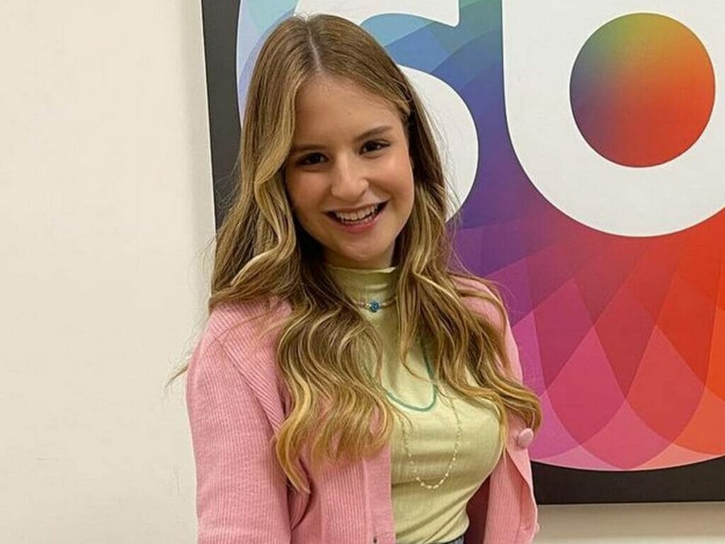 Sophia Valverde