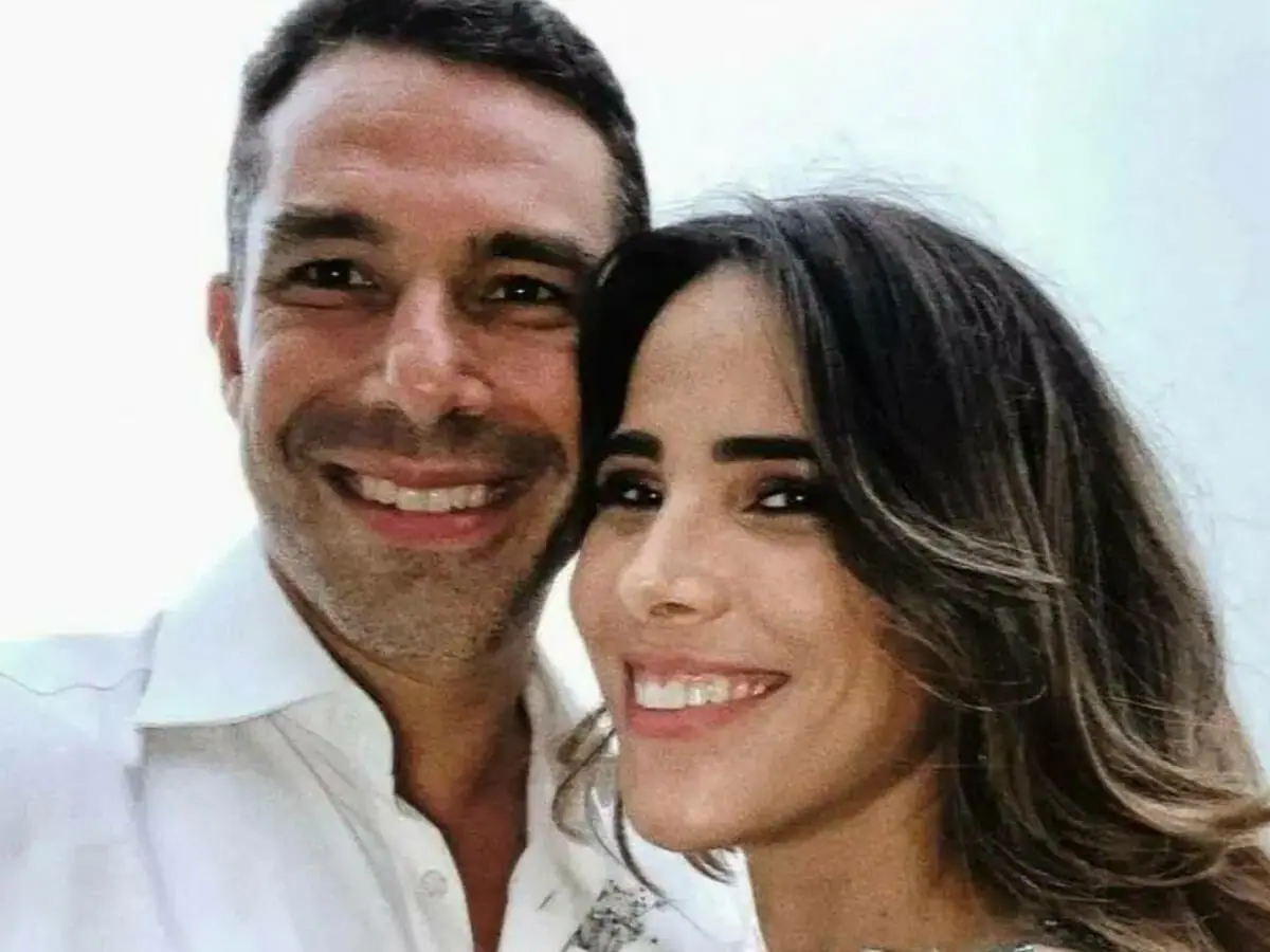 Marcus Buaiz e Wanessa
