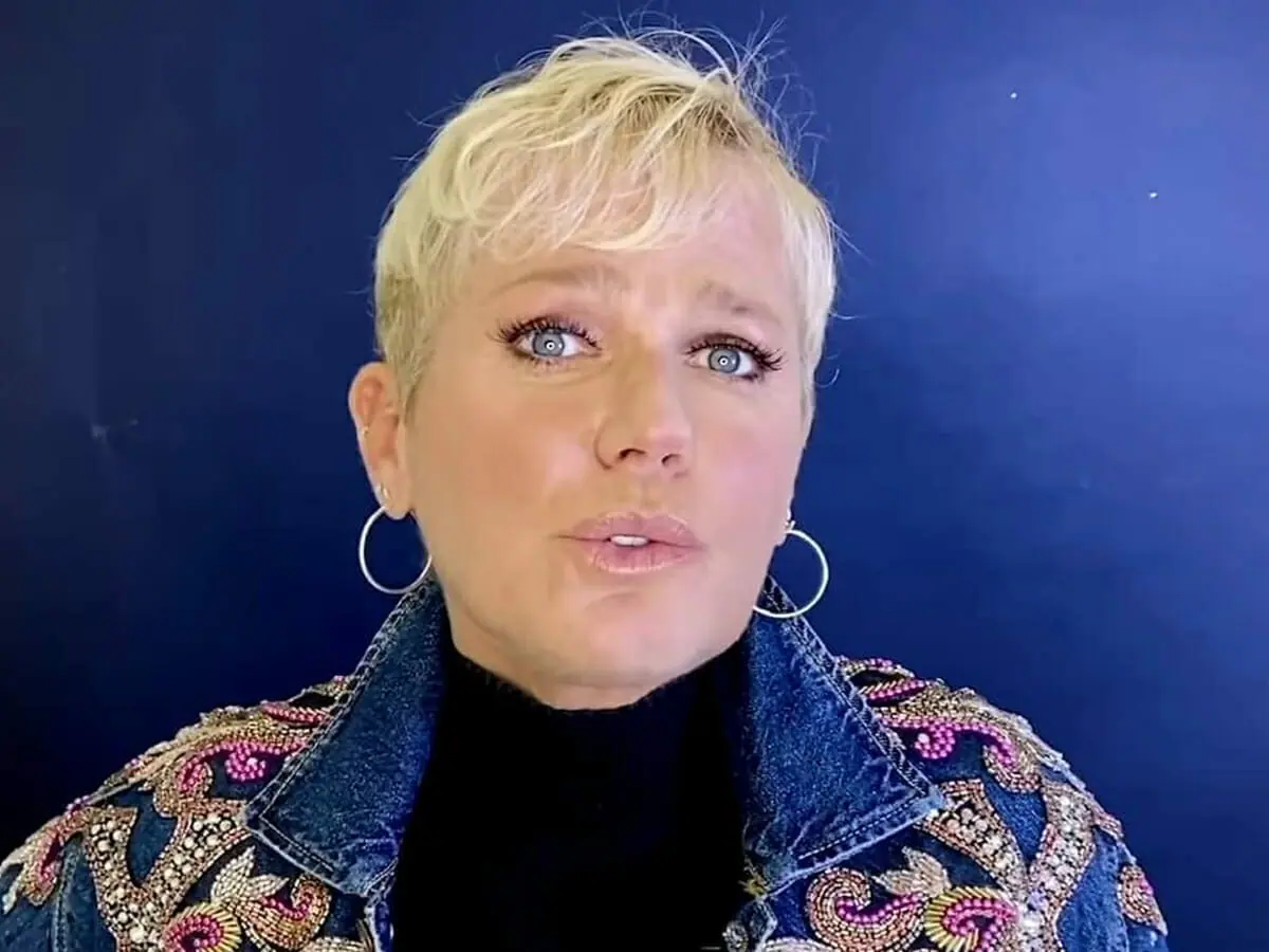 Xuxa explica por que decidiu sair da Globo: “Comecei a receber os nãos”