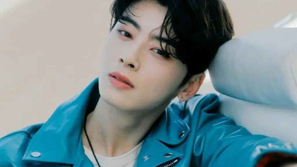 Cha Eun Woo, do ASTRO (Foto: Reprodução)