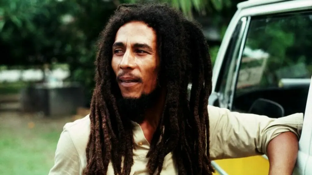 bob marley