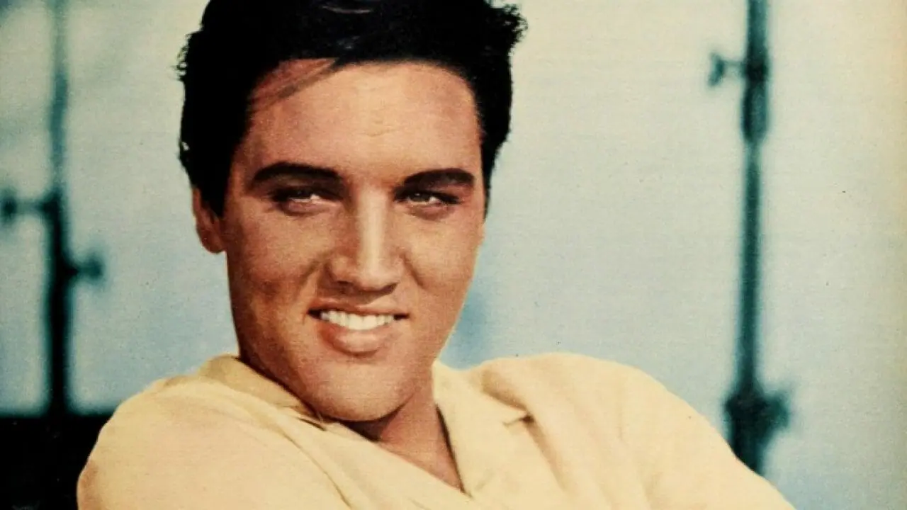 Elvis Presley (Foto: Reprodução)