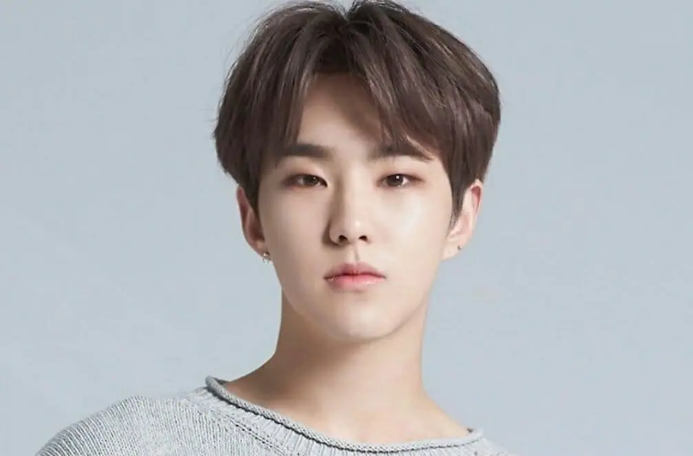 Hoshi do SEVENTEEN (Foto: Reprodução)