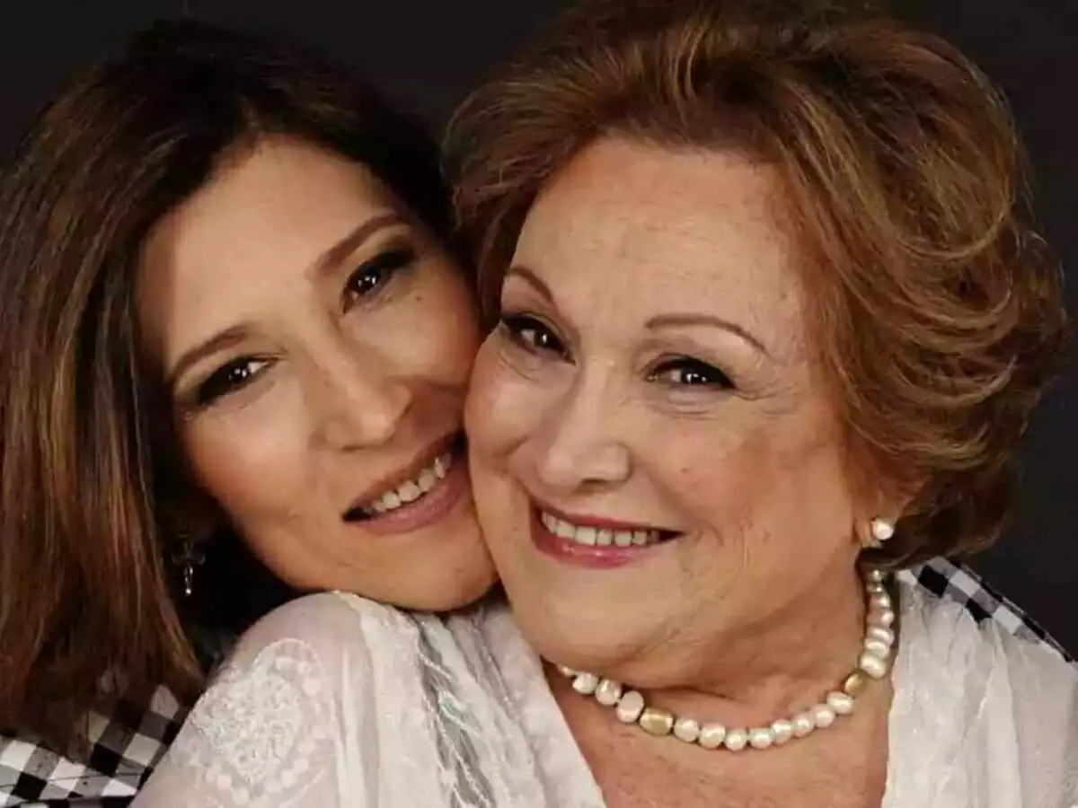 Beth Goulart revela experiência sobrenatural com Nicette Bruno