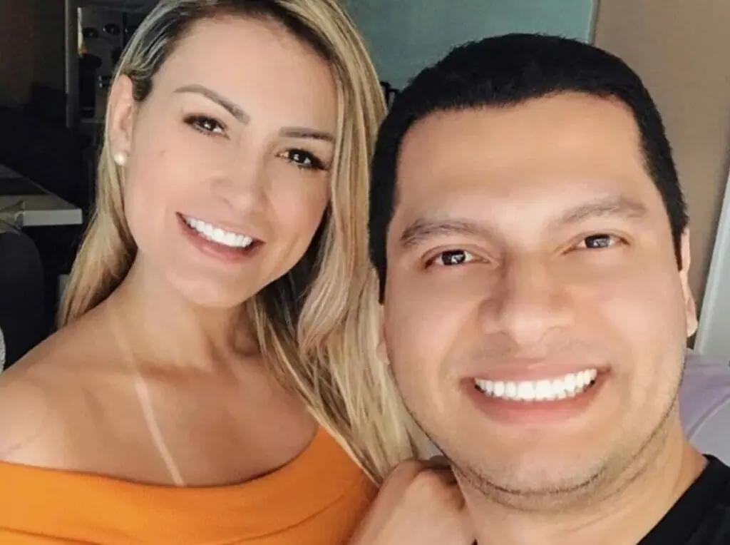 Andressa Urach e Thiago Lopes vivem juntos após separação conturbada