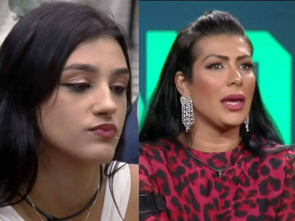 Bia Miranda e Moranguinho