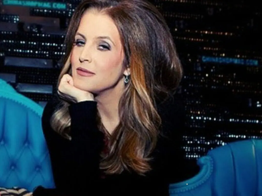 Lisa Marie Presley