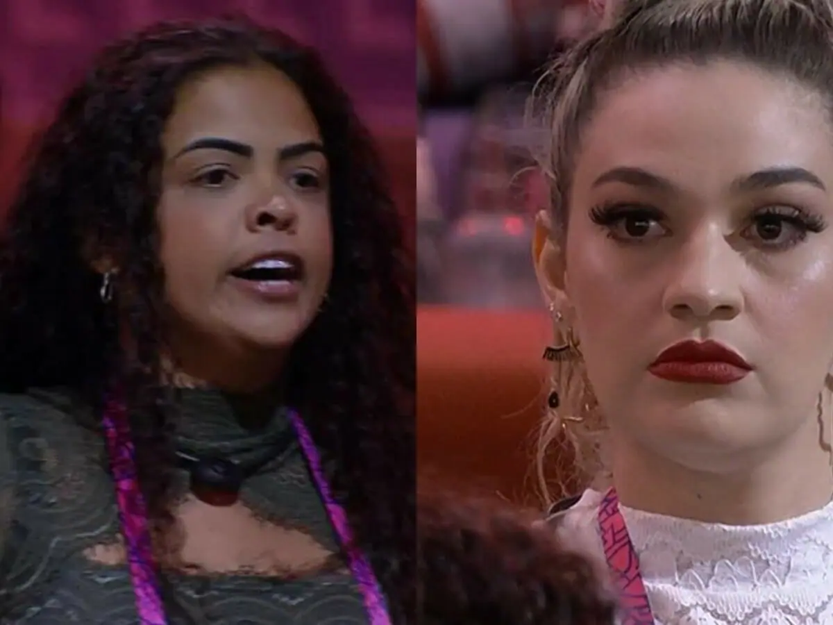 BBB23: Paula explode com Marília e dispara: “Quer dar uma de Juliette, pobre, sofrida”