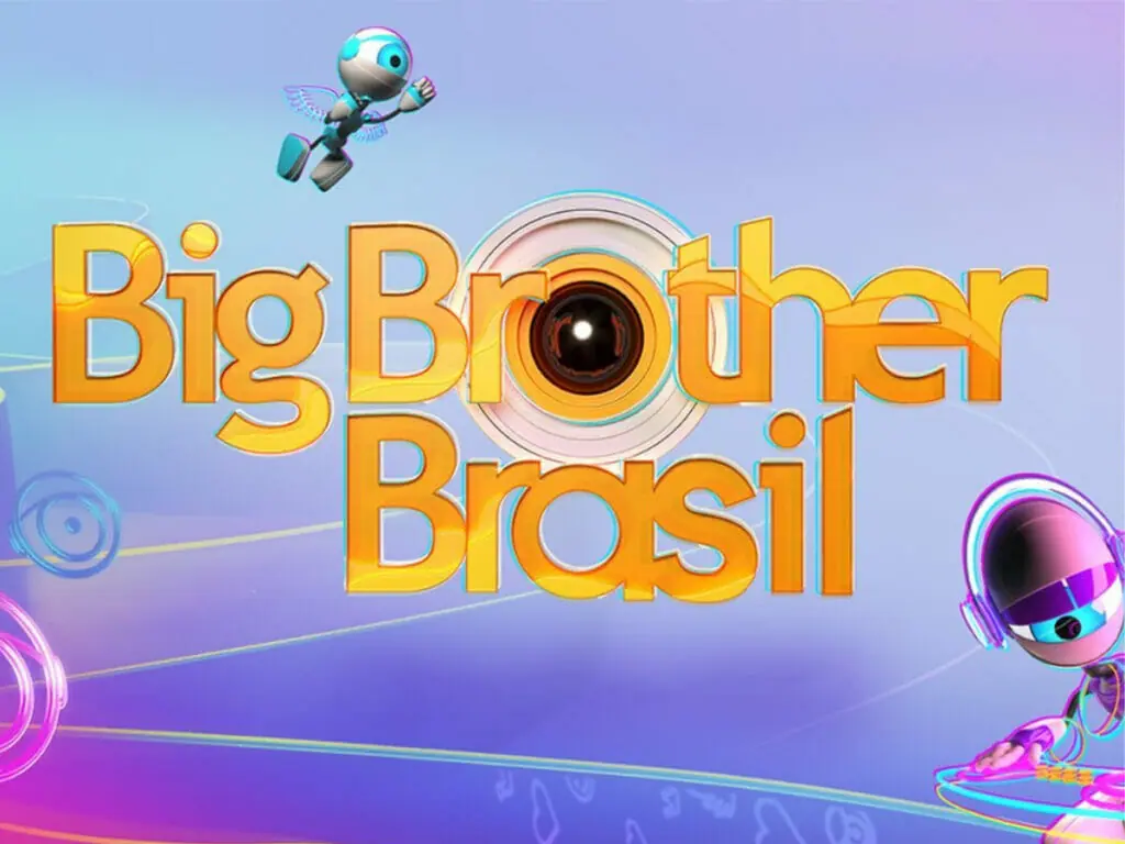 Logomarca do BBB23