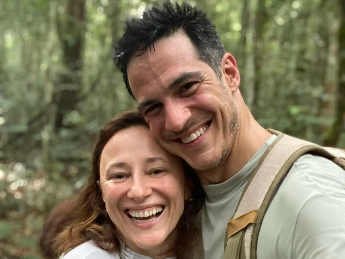 Mateus Solano e Paula Braun