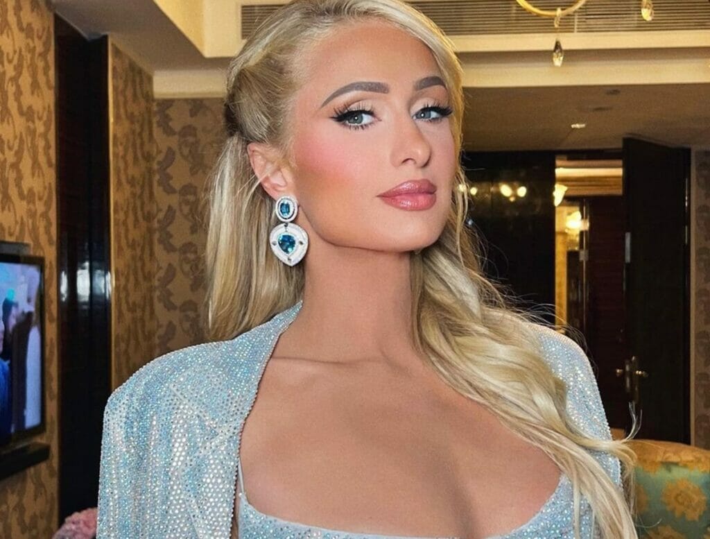 Paris Hilton