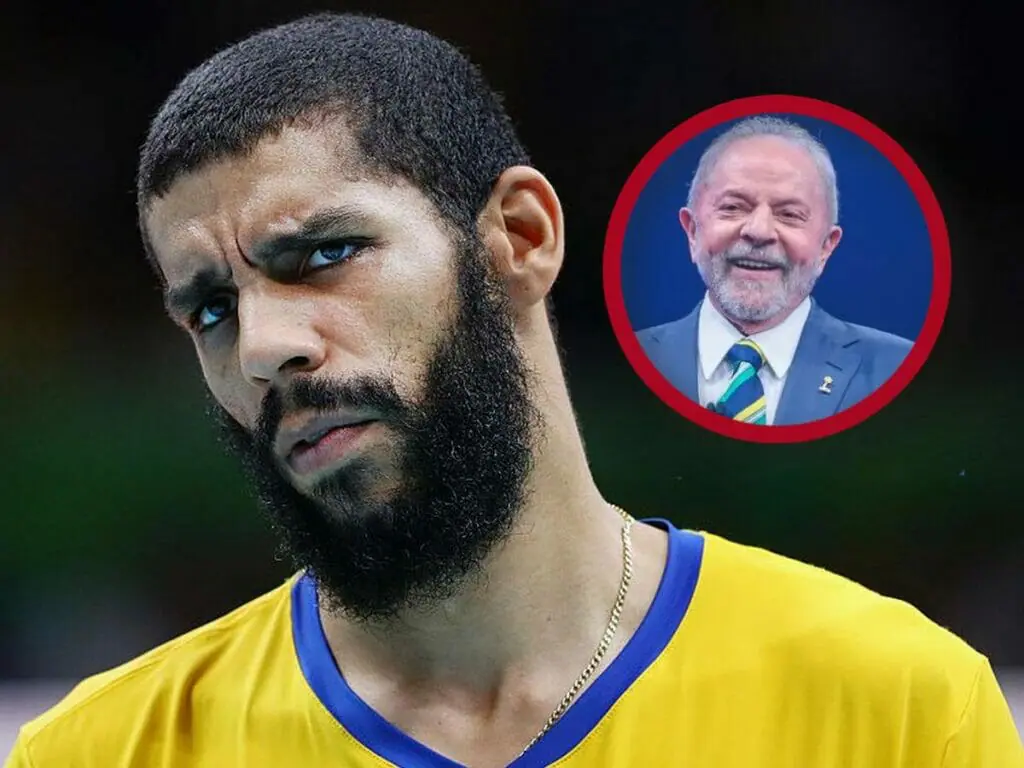 Wallace de Souza e Lula