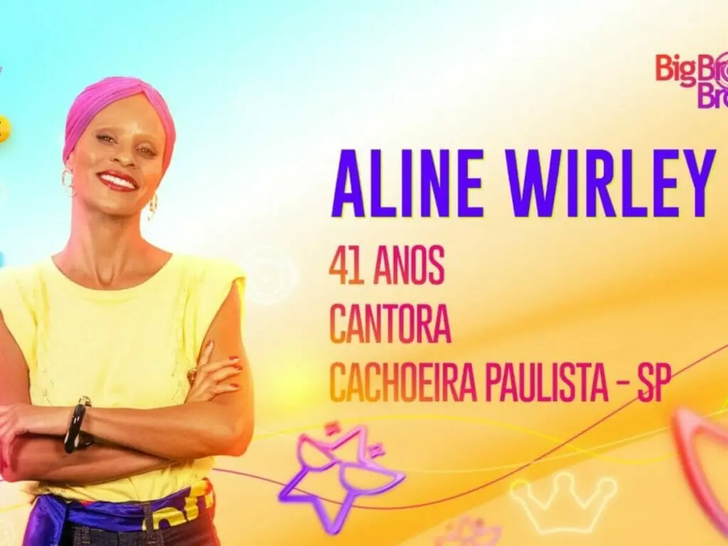 Aline Wirley