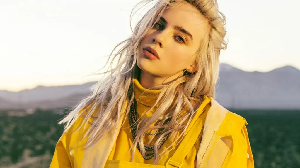 Billie Eilish (Foto: Reprodução)