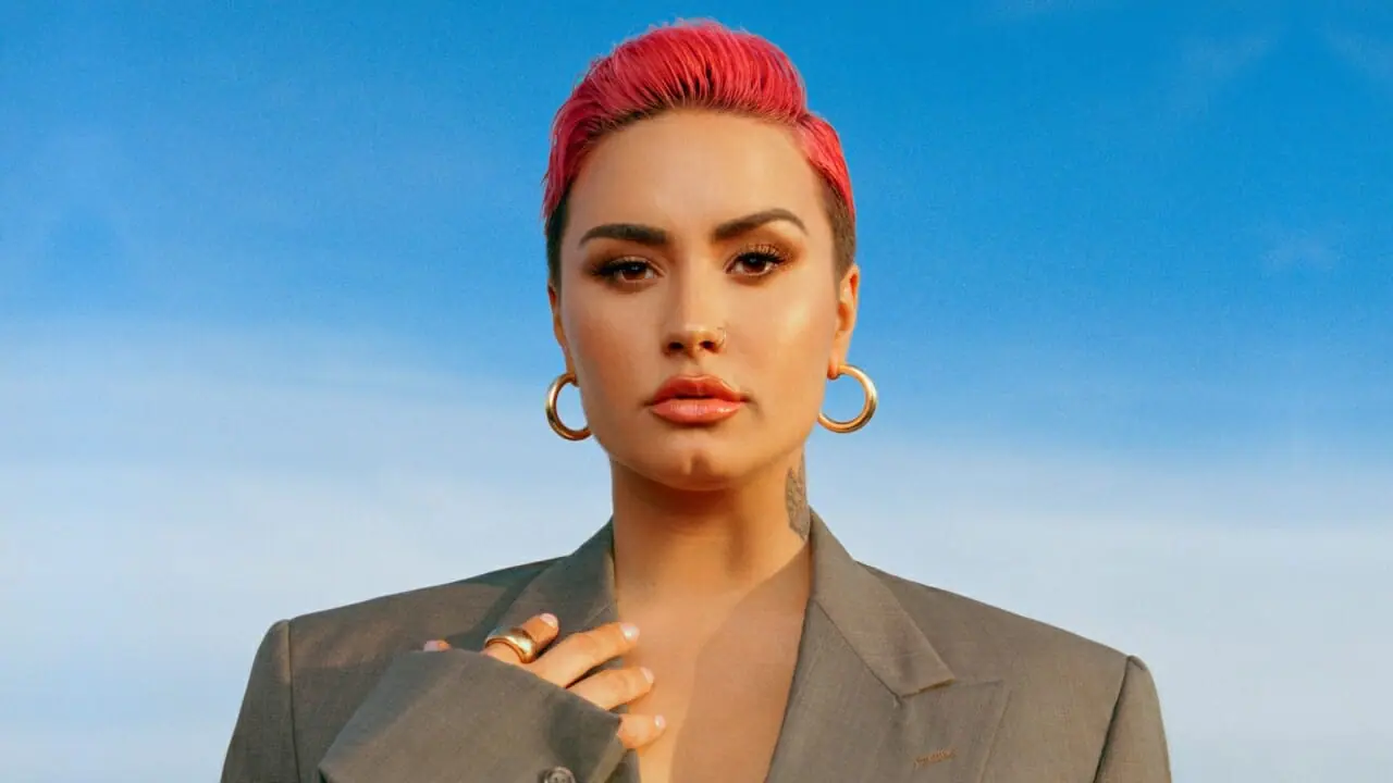 Demi Lovato (Foto: Reprodução)